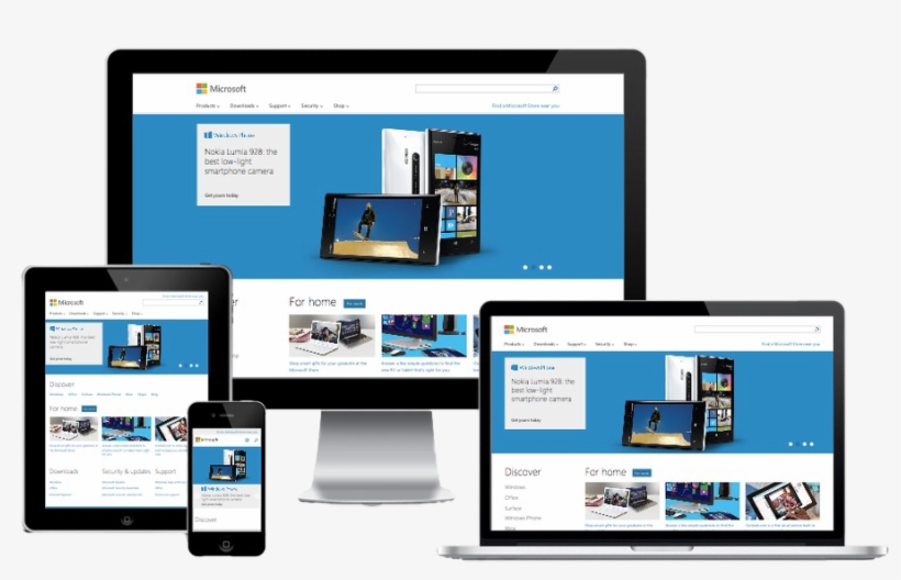 website